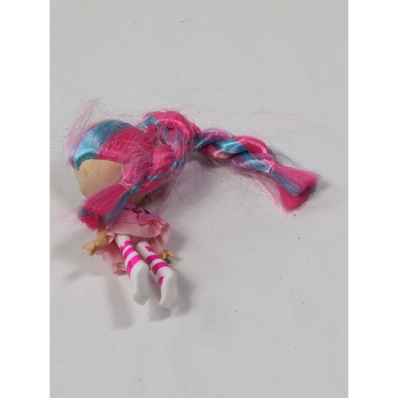 Shopkins Shoppies Exclusive BUBBLEISHA 5” Doll. - Picture 7 of 7